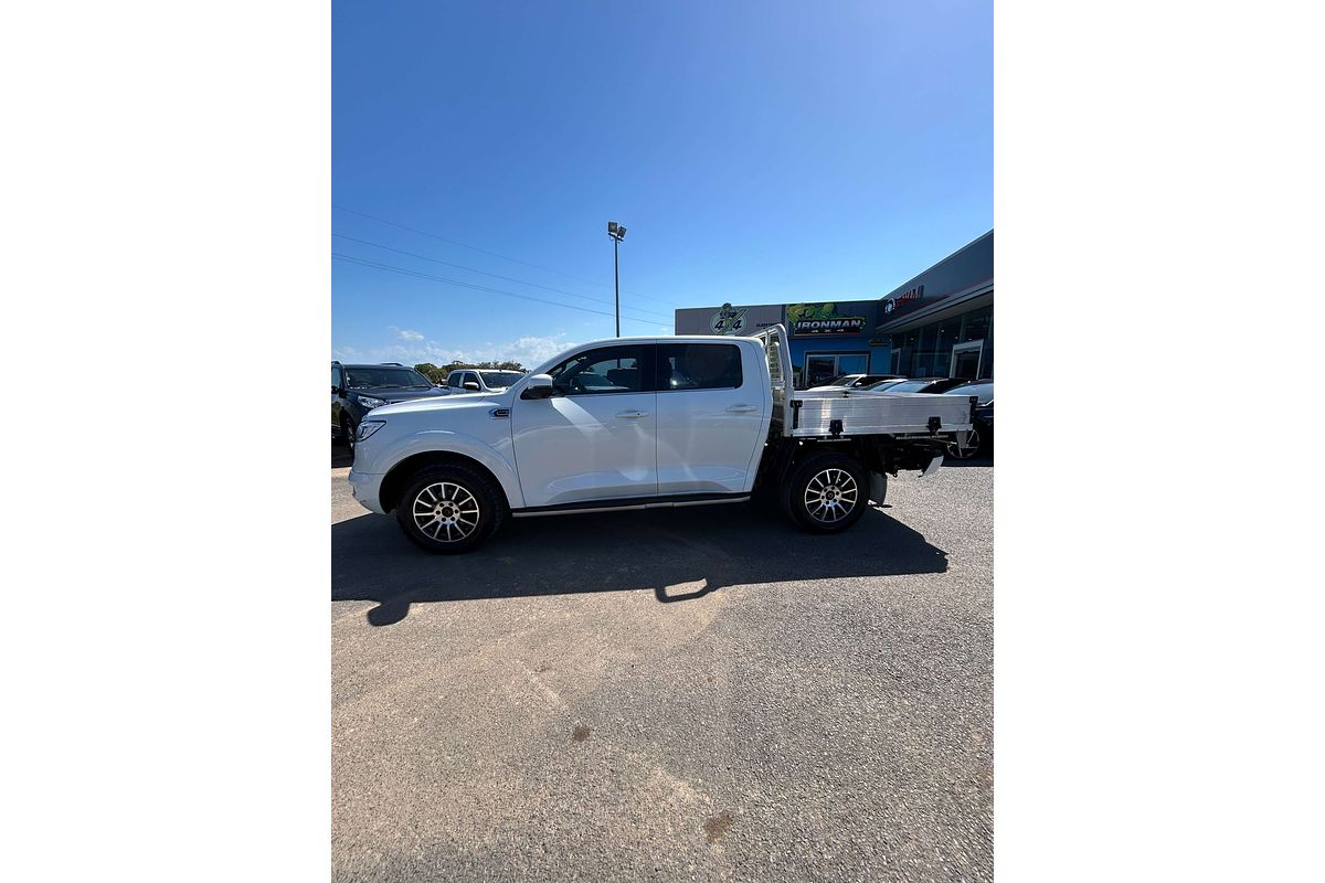 2022 GWM Ute Cannon NPW 4X4