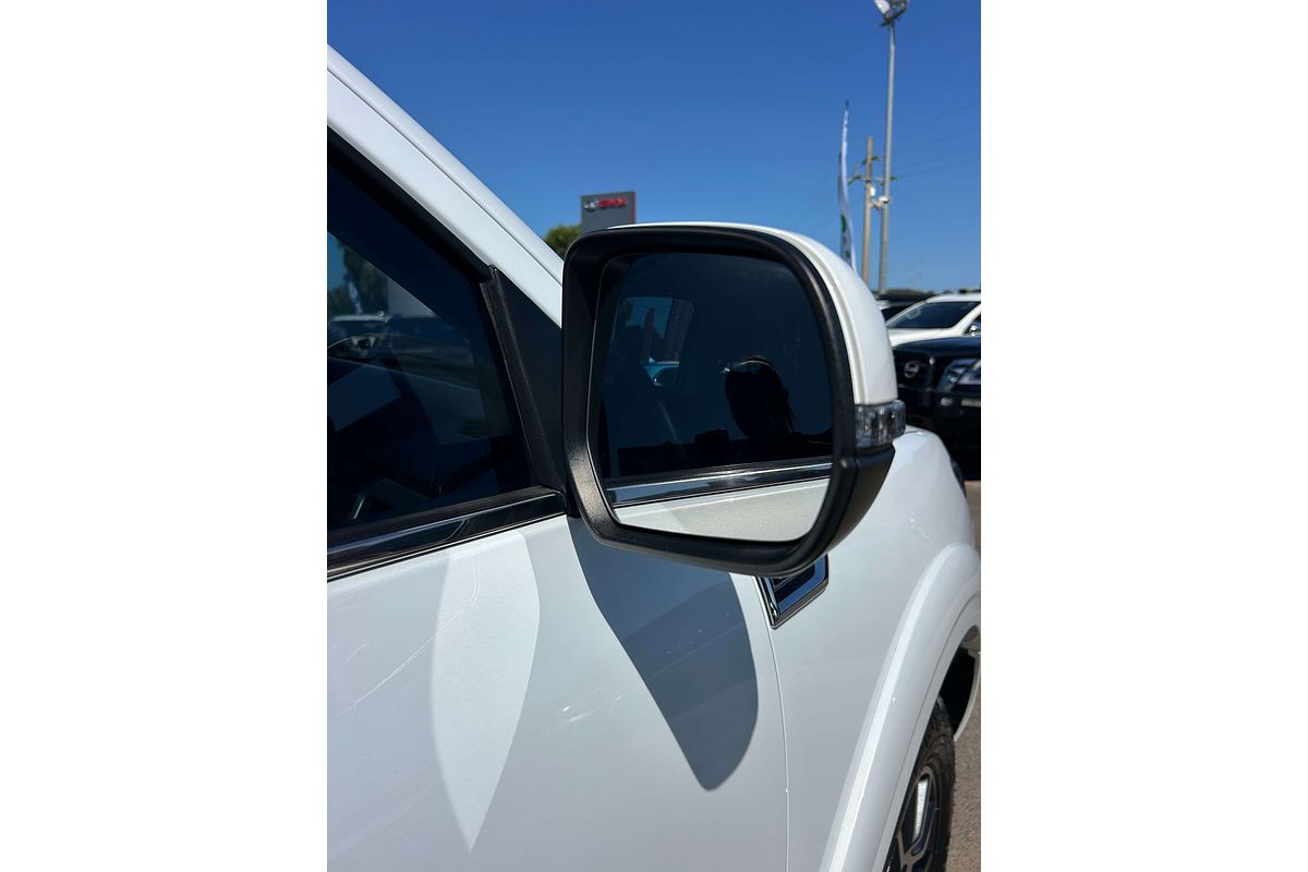 2022 GWM Ute Cannon NPW 4X4