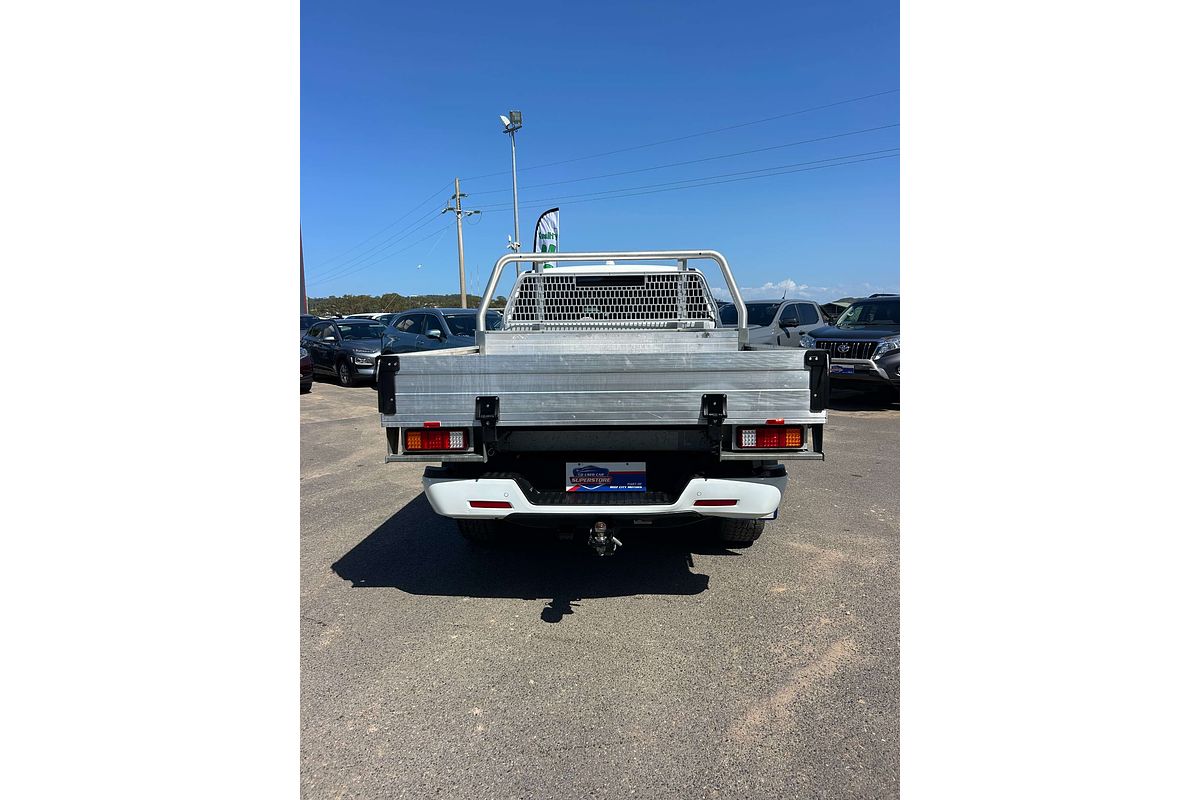 2022 GWM Ute Cannon NPW 4X4