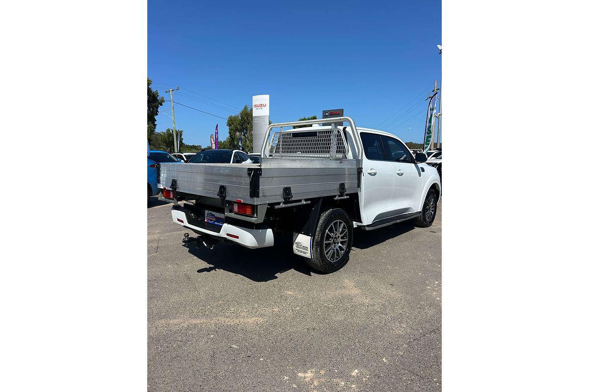 2022 GWM Ute Cannon NPW 4X4