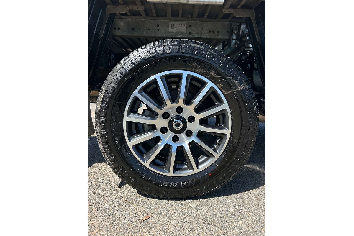 2022 GWM Ute Cannon NPW 4X4