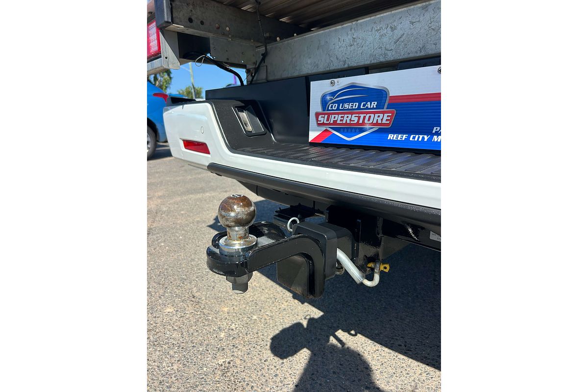 2022 GWM Ute Cannon NPW 4X4