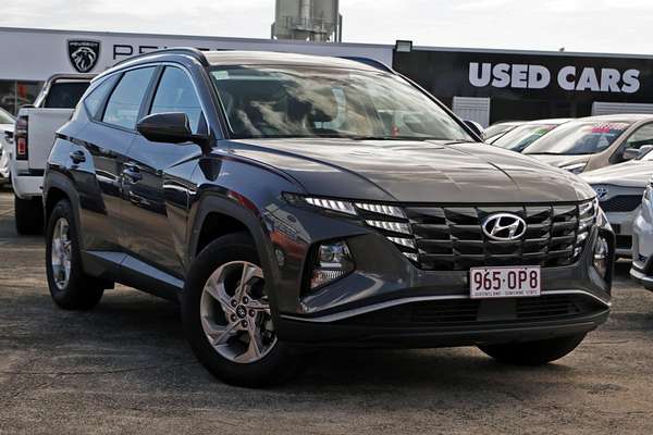 2022 Hyundai Tucson NX4.V1