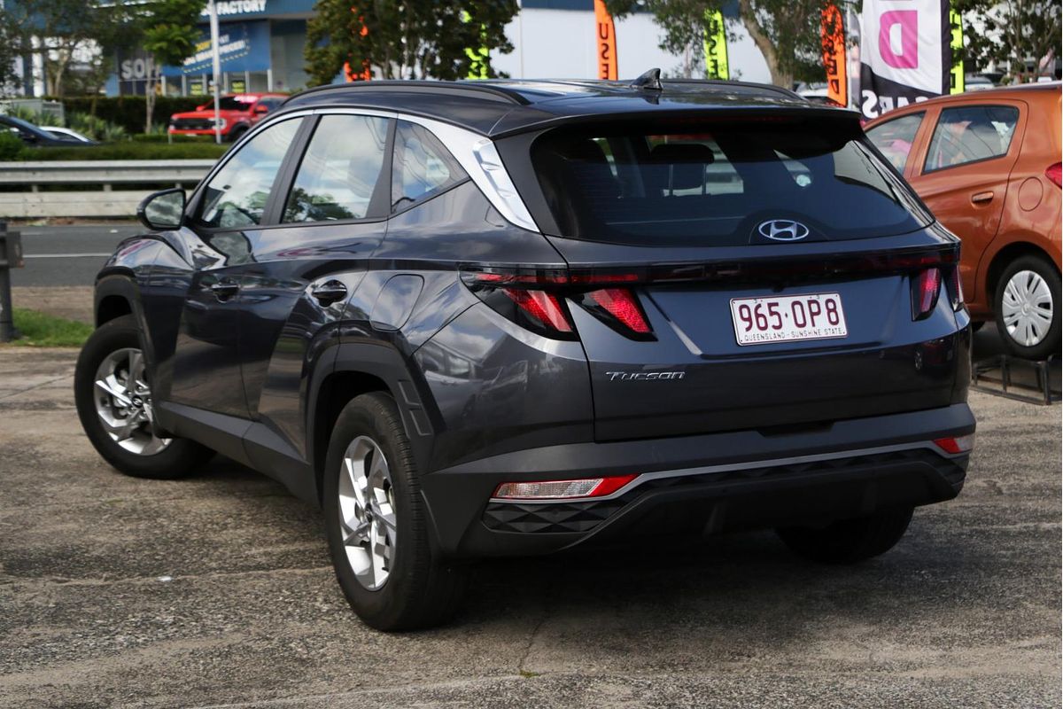 2022 Hyundai Tucson NX4.V1