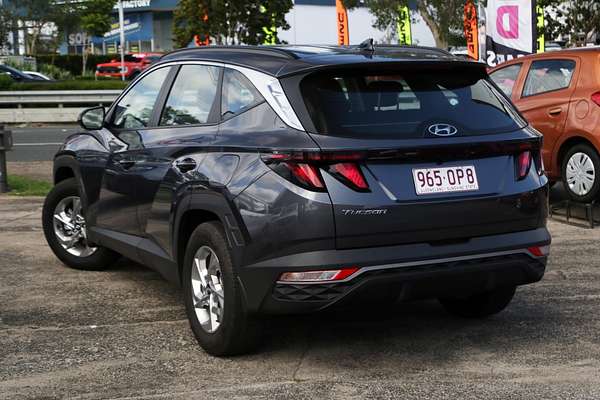 2022 Hyundai Tucson NX4.V1