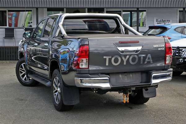 2019 Toyota Hilux SR5 GUN126R 4X4