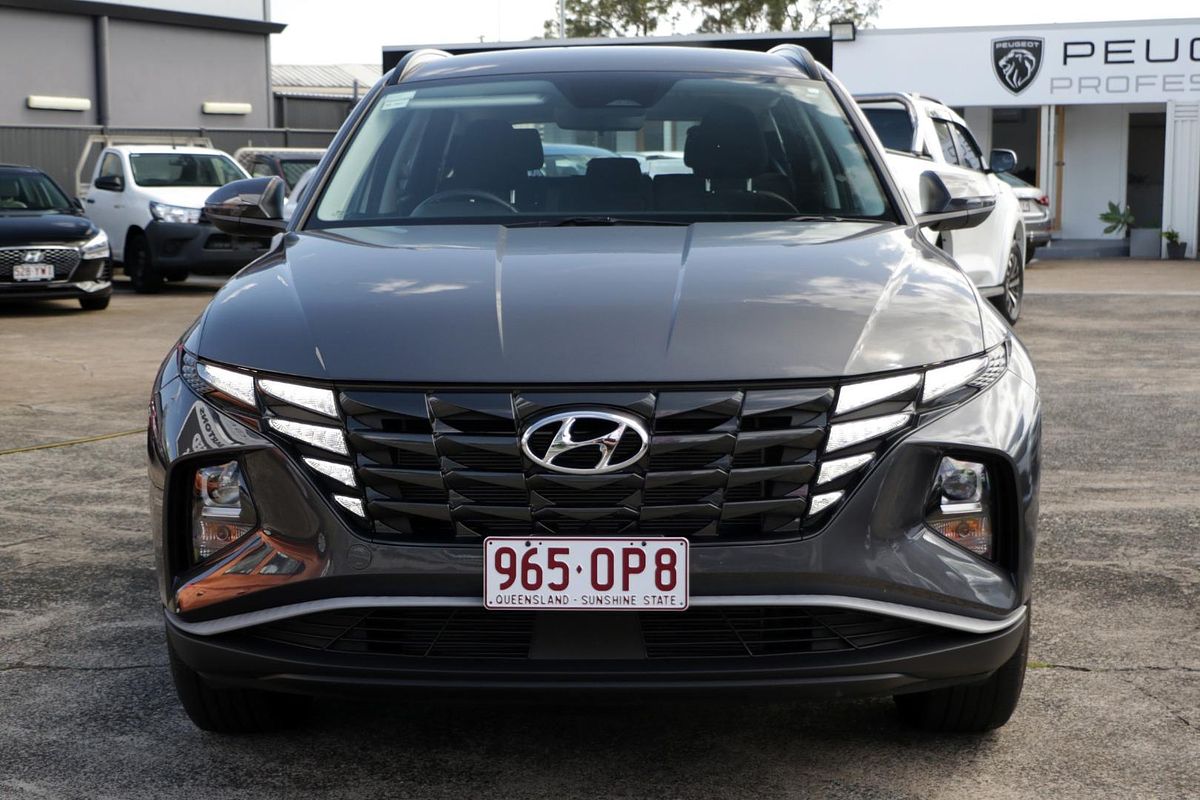 2022 Hyundai Tucson NX4.V1