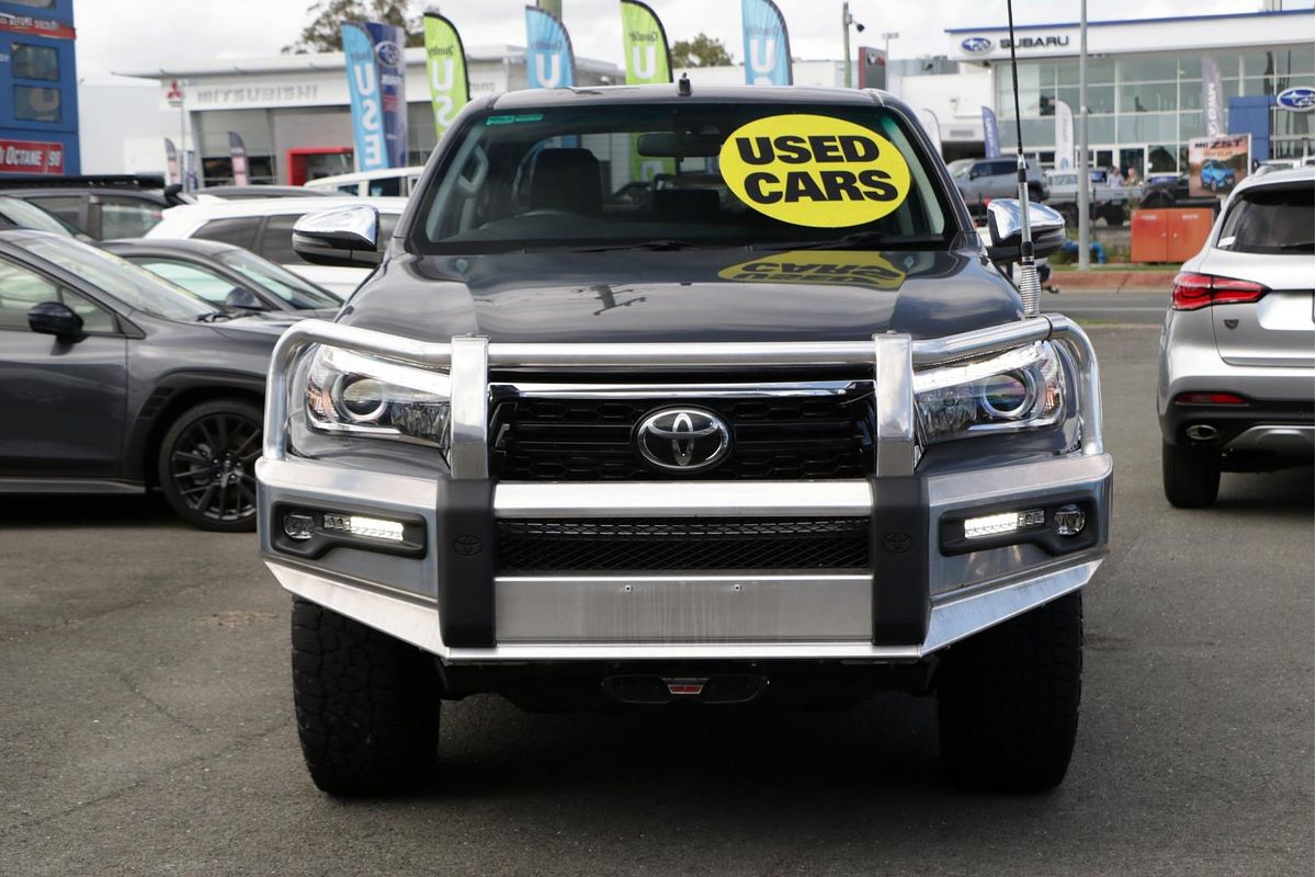 2019 Toyota Hilux SR5 GUN126R 4X4