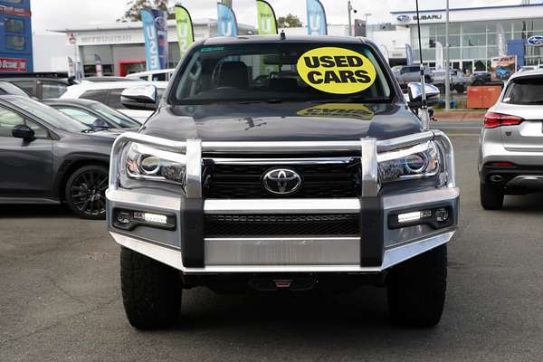 2019 Toyota Hilux SR5 GUN126R 4X4