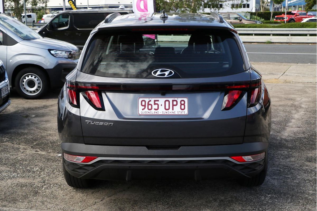 2022 Hyundai Tucson NX4.V1