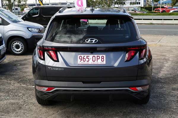 2022 Hyundai Tucson NX4.V1