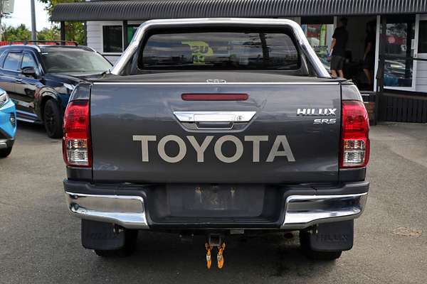 2019 Toyota Hilux SR5 GUN126R 4X4