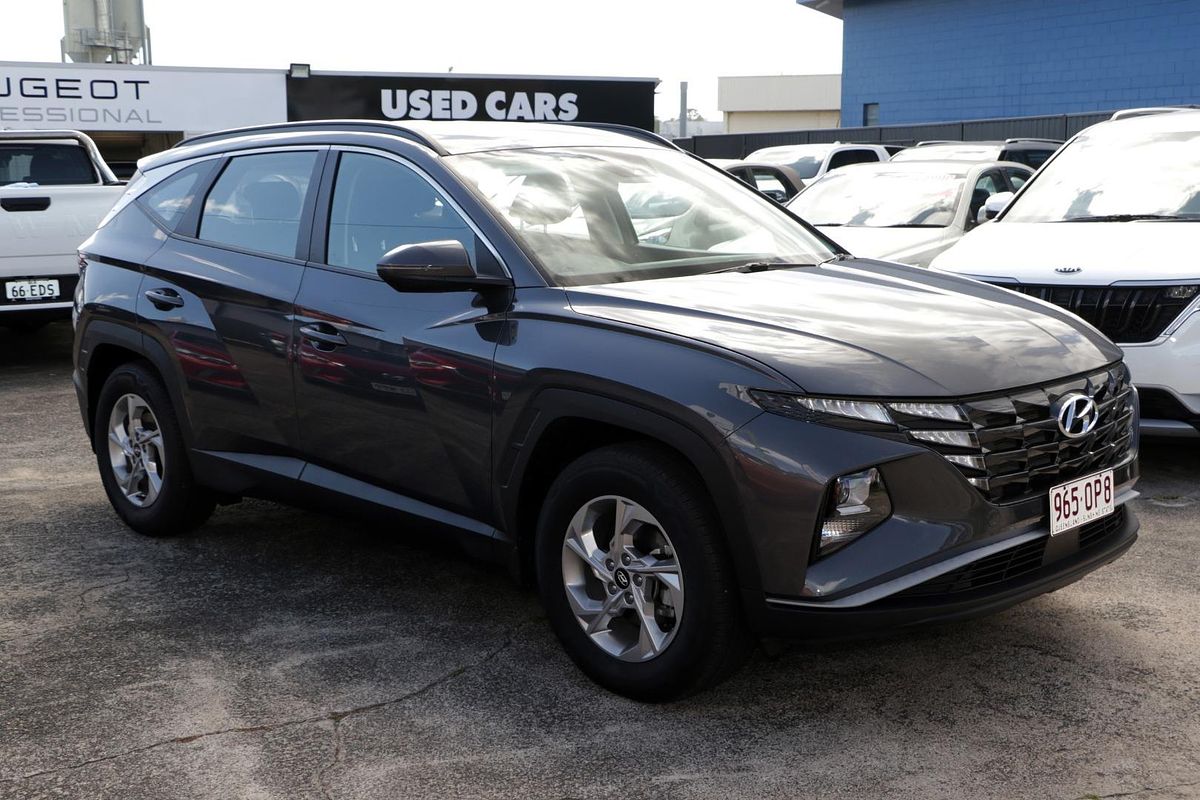 2022 Hyundai Tucson NX4.V1
