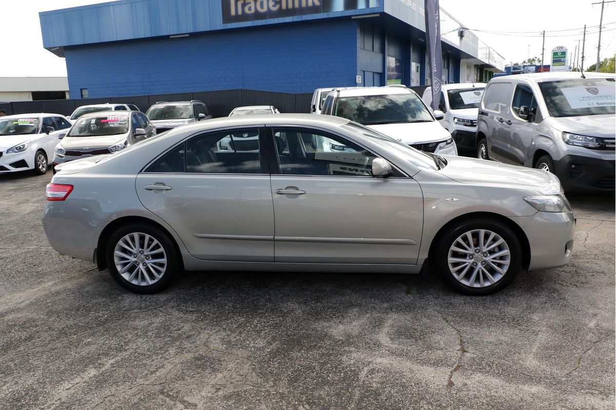 2010 Toyota Camry Altise ACV40R