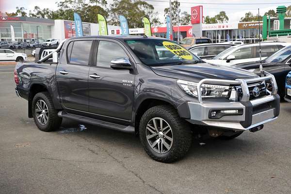 2019 Toyota Hilux SR5 GUN126R 4X4