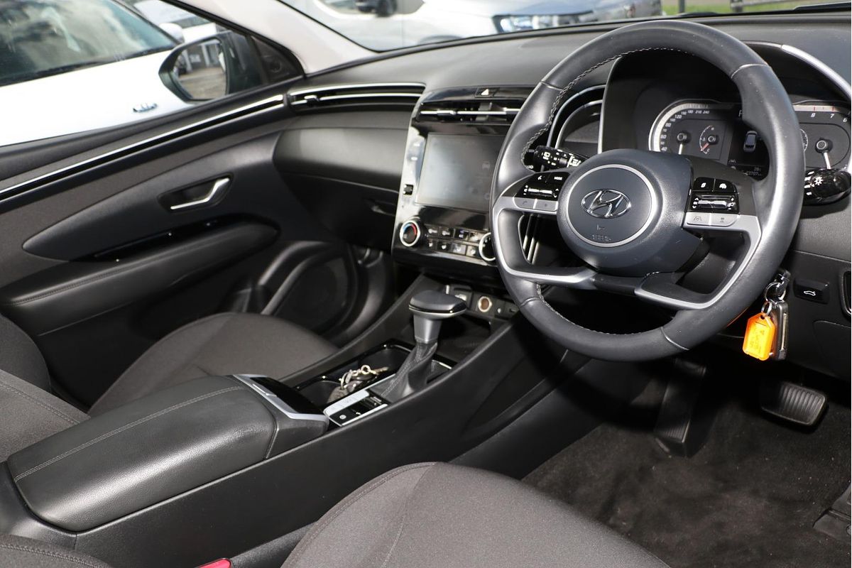 2022 Hyundai Tucson NX4.V1