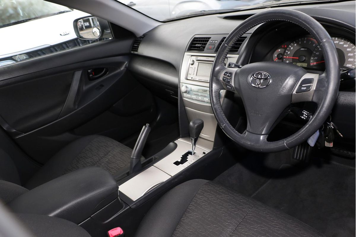 2010 Toyota Camry Altise ACV40R