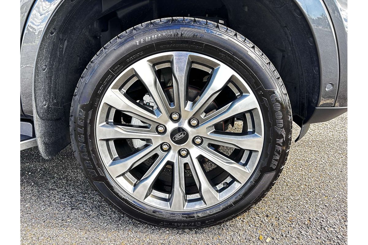 2024 Ford Everest Platinum 3.0L