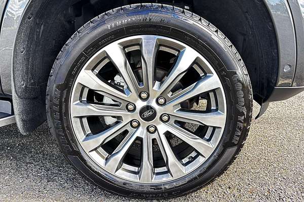 2024 Ford Everest Platinum 3.0L