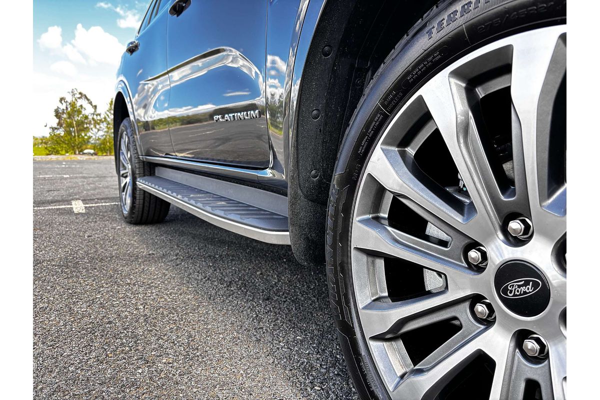 2024 Ford Everest Platinum 3.0L