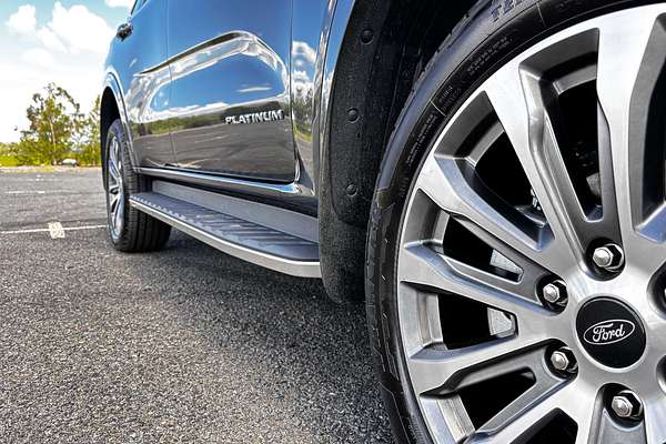 2024 Ford Everest Platinum 3.0L