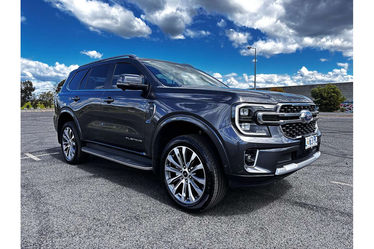 2024 Ford Everest Platinum 3.0L
