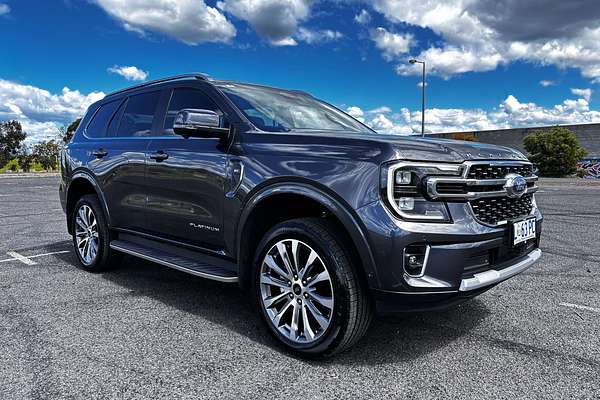 2024 Ford Everest Platinum 3.0L
