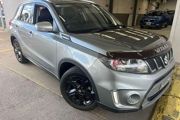 2016 Suzuki Vitara S Turbo LY
