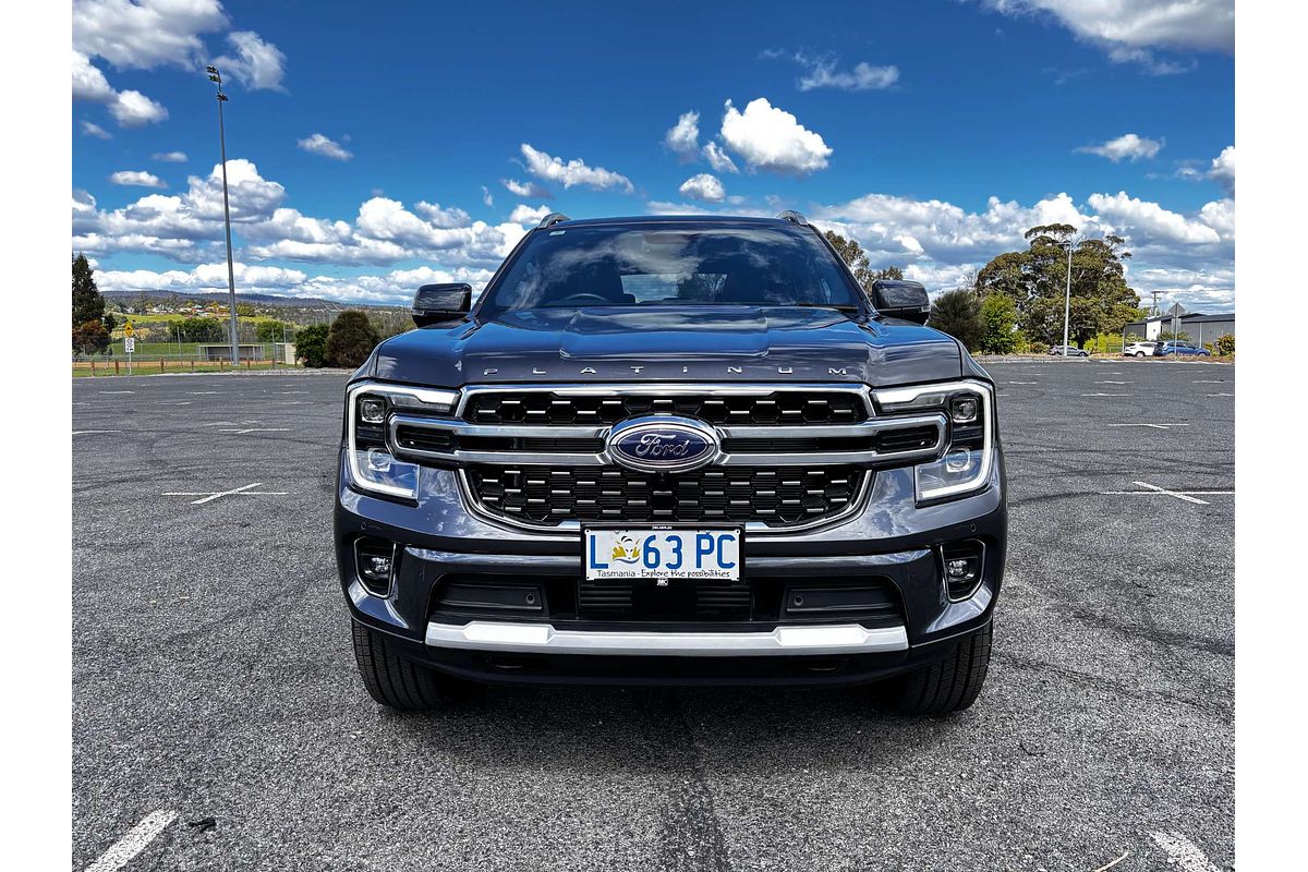 2024 Ford Everest Platinum 3.0L