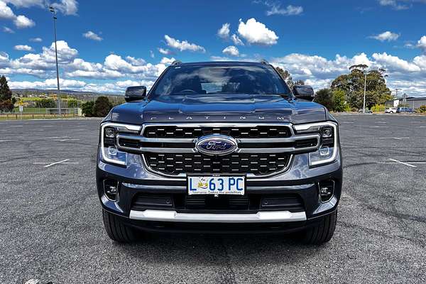 2024 Ford Everest Platinum 3.0L