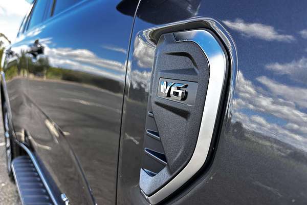 2024 Ford Everest Platinum 3.0L