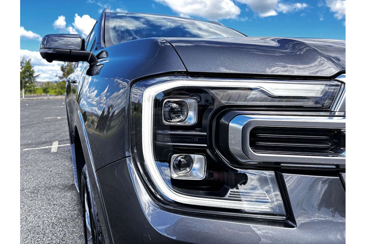 2024 Ford Everest Platinum 3.0L