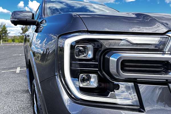 2024 Ford Everest Platinum 3.0L