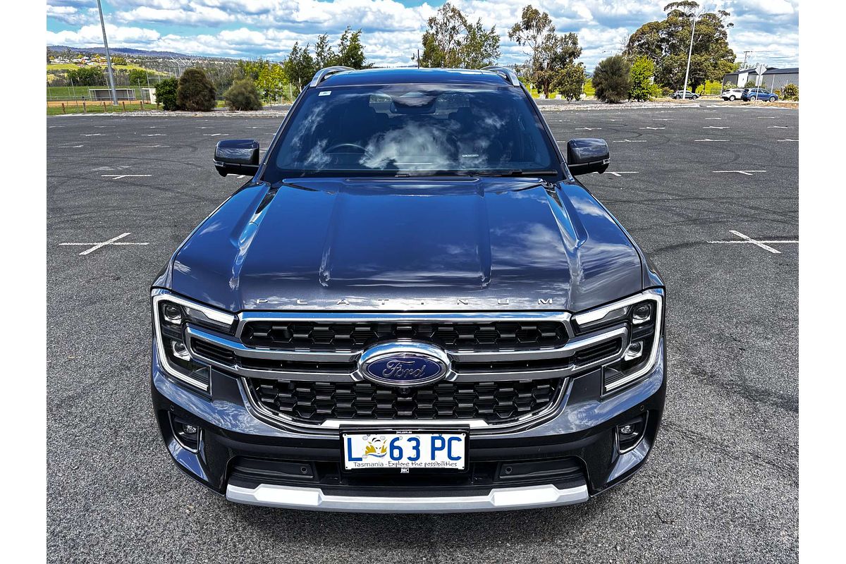 2024 Ford Everest Platinum 3.0L