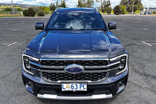 2024 Ford Everest Platinum 3.0L
