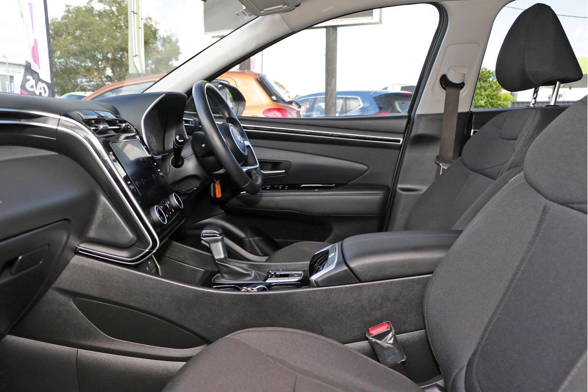 2022 Hyundai Tucson NX4.V1