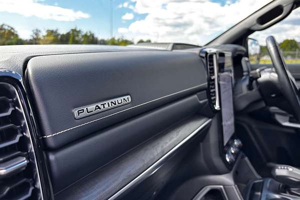 2024 Ford Everest Platinum 3.0L