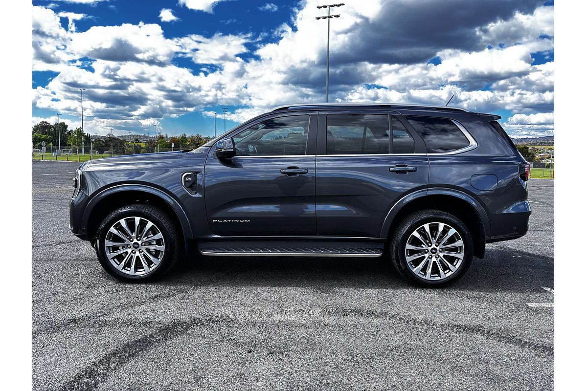 2024 Ford Everest Platinum 3.0L