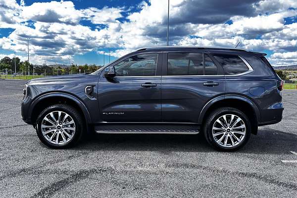 2024 Ford Everest Platinum 3.0L