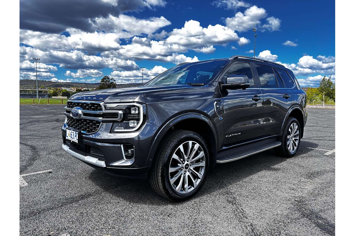 2024 Ford Everest Platinum 3.0L