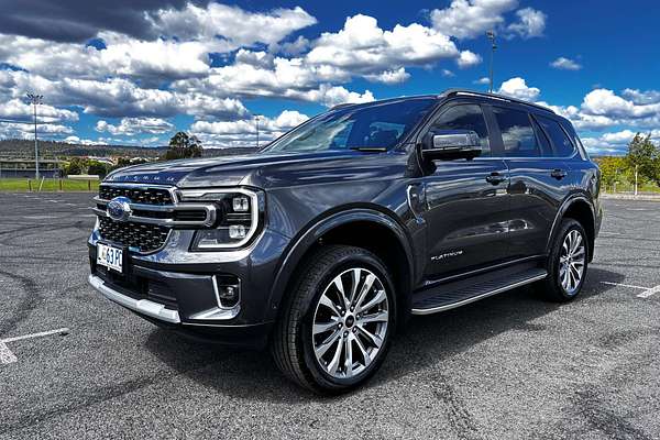 2024 Ford Everest Platinum 3.0L