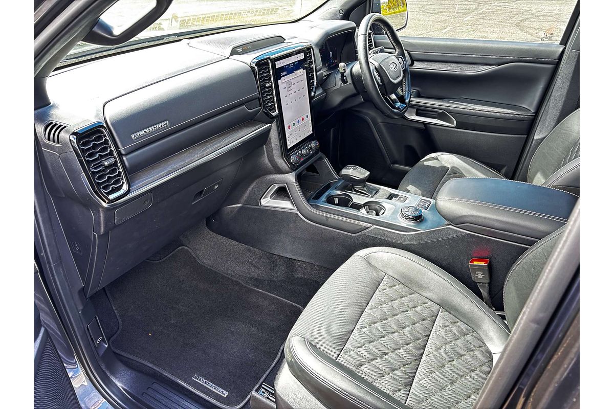 2024 Ford Everest Platinum 3.0L