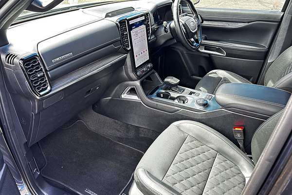 2024 Ford Everest Platinum 3.0L