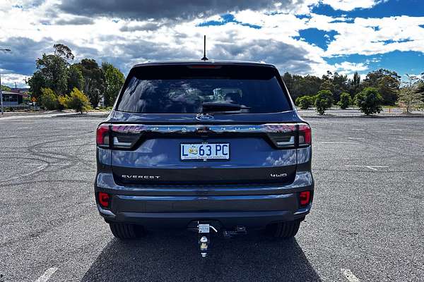 2024 Ford Everest Platinum 3.0L