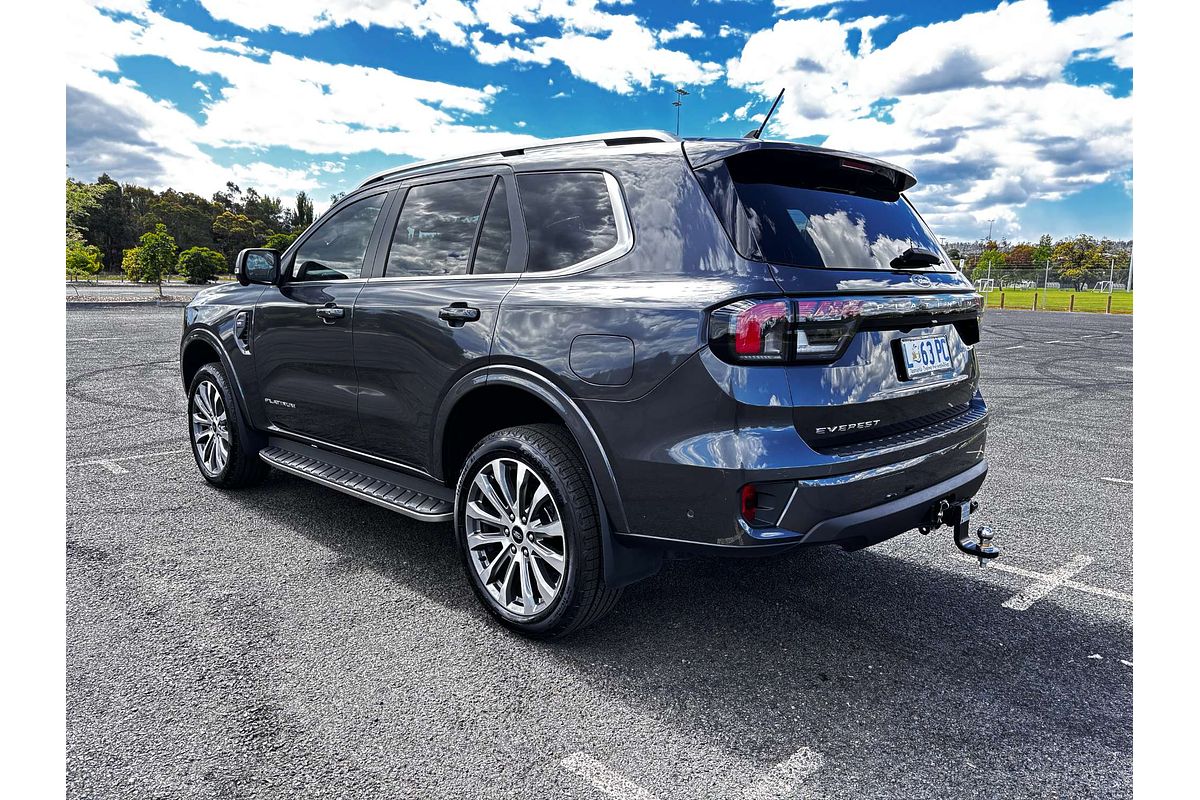 2024 Ford Everest Platinum 3.0L