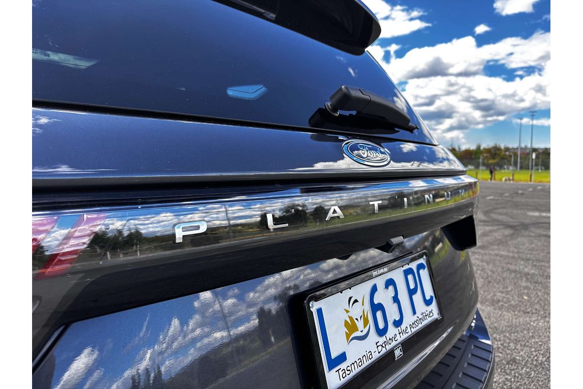 2024 Ford Everest Platinum 3.0L