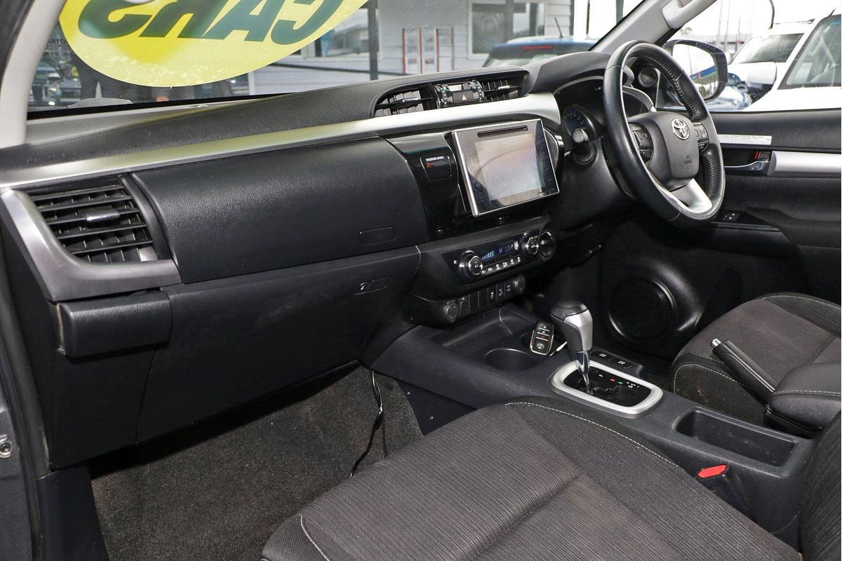 2019 Toyota Hilux SR5 GUN126R 4X4