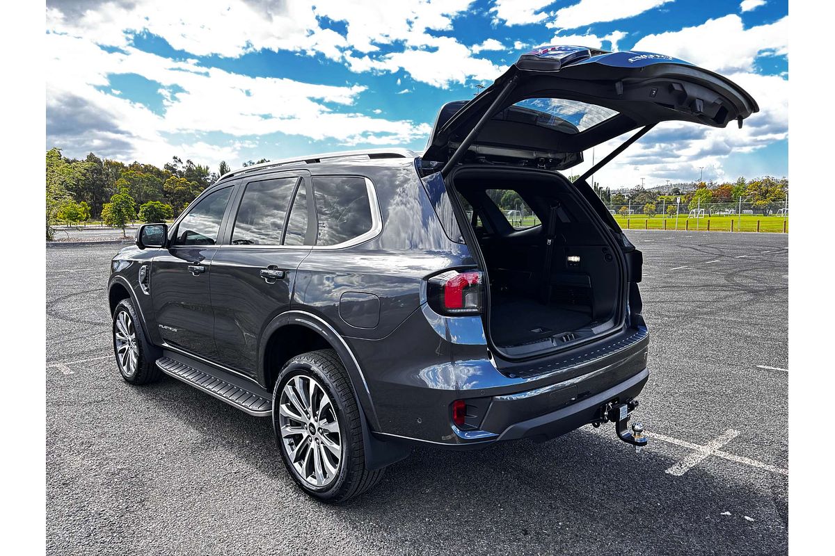 2024 Ford Everest Platinum 3.0L