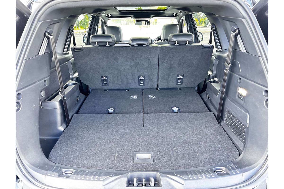 2024 Ford Everest Platinum 3.0L