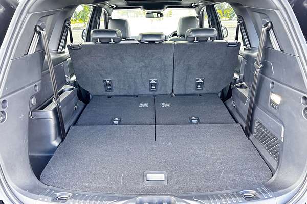 2024 Ford Everest Platinum 3.0L